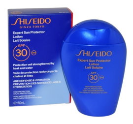 Shiseido Sun Expert Protector Lotion Spf30 150ml